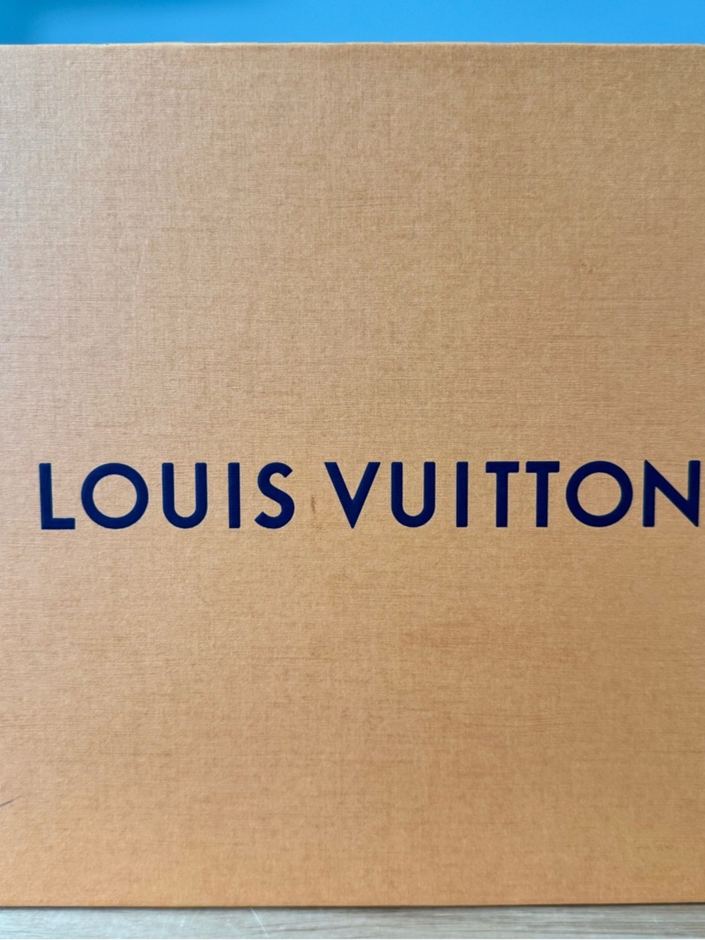 Louis Vuitton Men's Graphite Damier Black High-Top Sneakers - Picture 12 of 13